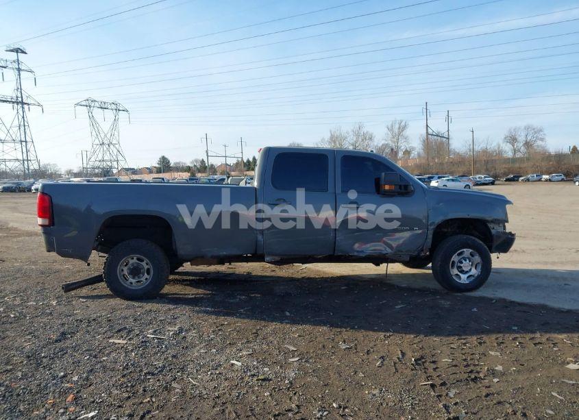 Photo 18 of 2008 Gmc Sierra 3500HD SLT (VIN 1GTHK33698F206358)