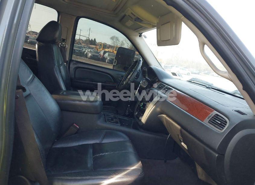 Photo 5 of 2008 Gmc Sierra 3500HD SLT (VIN 1GTHK33698F206358)