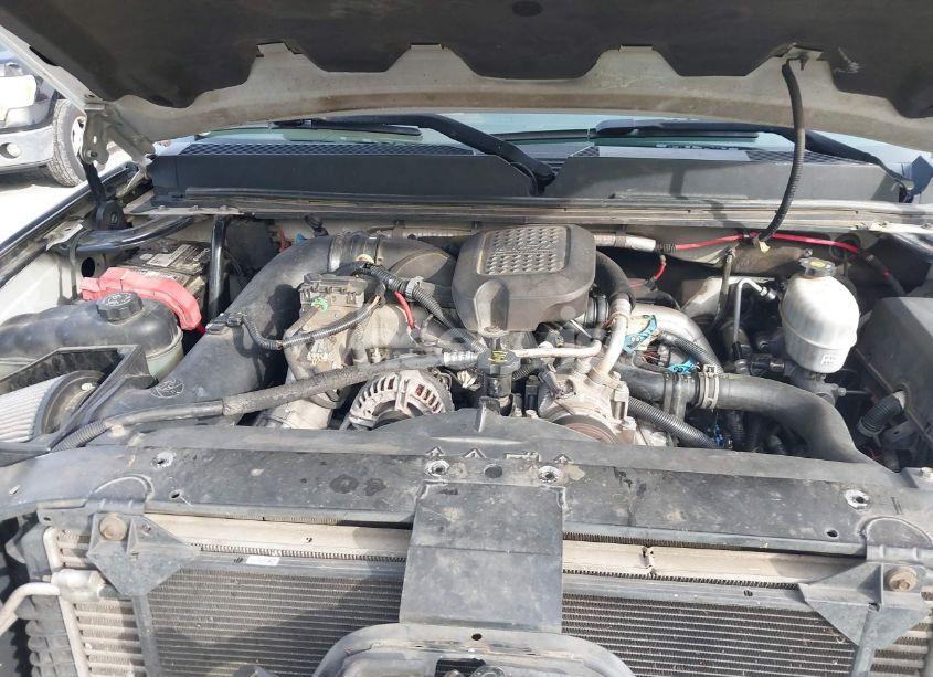 Photo 10 of 2008 Gmc Sierra 3500HD SLE1 (VIN 1GTHK336X8F178795)