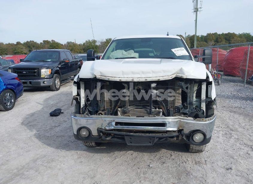 Photo 12 of 2008 Gmc Sierra 3500HD SLE1 (VIN 1GTHK336X8F178795)