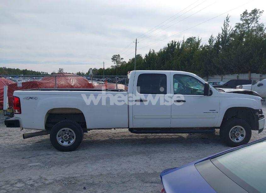 Photo 13 of 2008 Gmc Sierra 3500HD SLE1 (VIN 1GTHK336X8F178795)