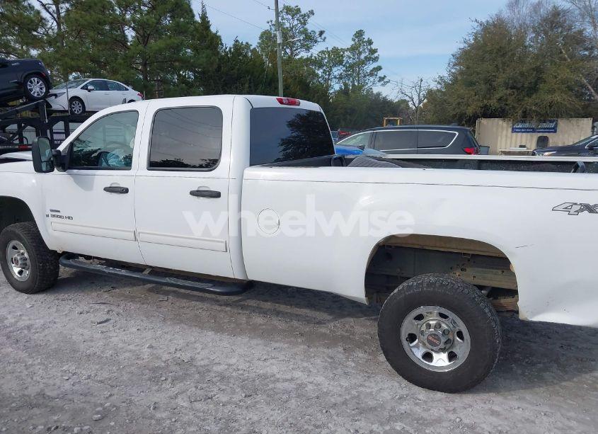 Photo 14 of 2008 Gmc Sierra 3500HD SLE1 (VIN 1GTHK336X8F178795)