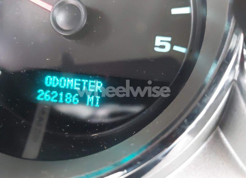 Photo 15 of 2008 Gmc Sierra 3500HD SLE1 (VIN 1GTHK336X8F178795)