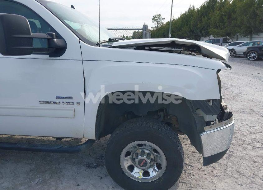 Photo 17 of 2008 Gmc Sierra 3500HD SLE1 (VIN 1GTHK336X8F178795)