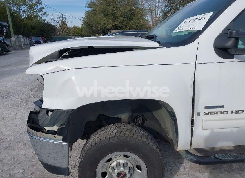 Photo 18 of 2008 Gmc Sierra 3500HD SLE1 (VIN 1GTHK336X8F178795)