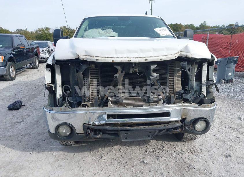 Photo 6 of 2008 Gmc Sierra 3500HD SLE1 (VIN 1GTHK336X8F178795)