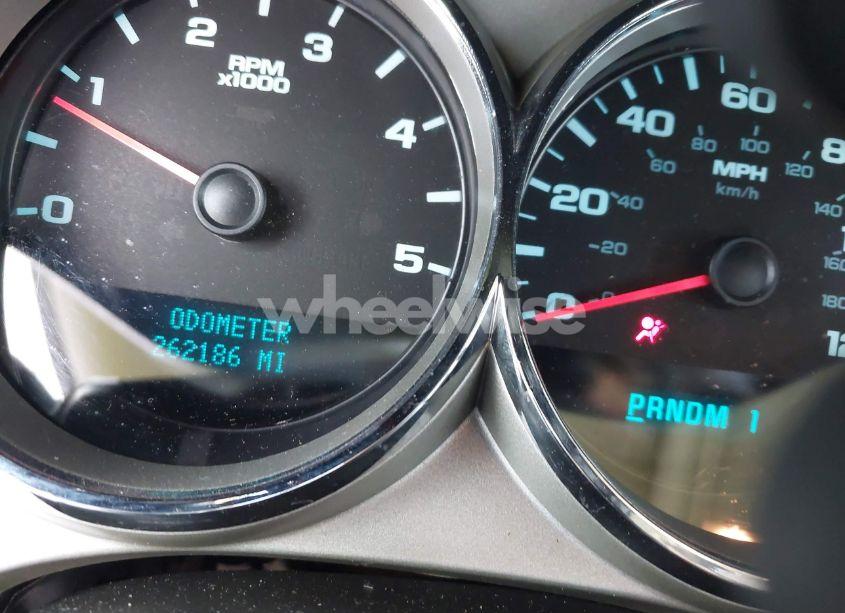 Photo 7 of 2008 Gmc Sierra 3500HD SLE1 (VIN 1GTHK336X8F178795)