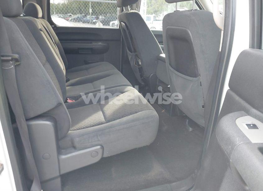 Photo 8 of 2008 Gmc Sierra 3500HD SLE1 (VIN 1GTHK336X8F178795)