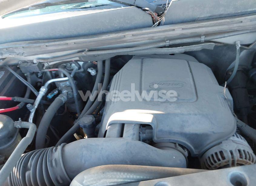 Photo 10 of 2009 Gmc Sierra 2500HD WORK TRUCK (VIN 1GTHK44K79E132009)