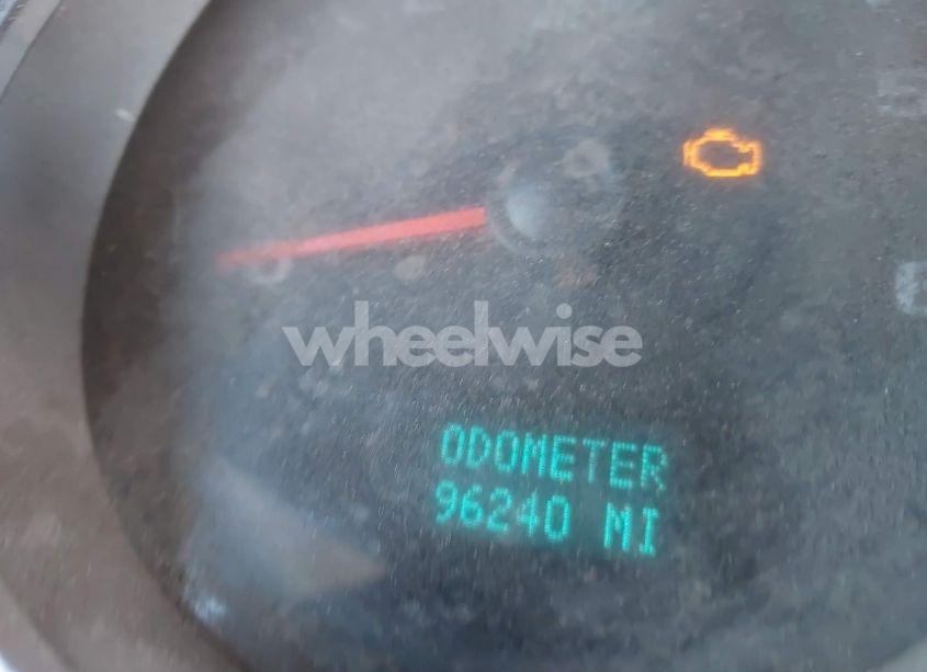 Photo 14 of 2009 Gmc Sierra 2500HD WORK TRUCK (VIN 1GTHK44K79E132009)