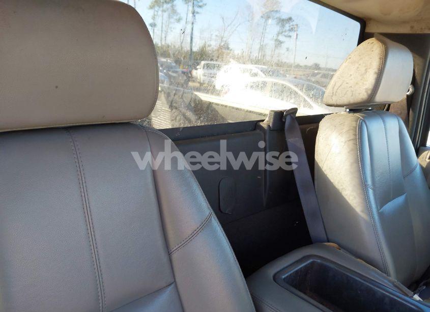 Photo 8 of 2009 Gmc Sierra 2500HD WORK TRUCK (VIN 1GTHK44K79E132009)