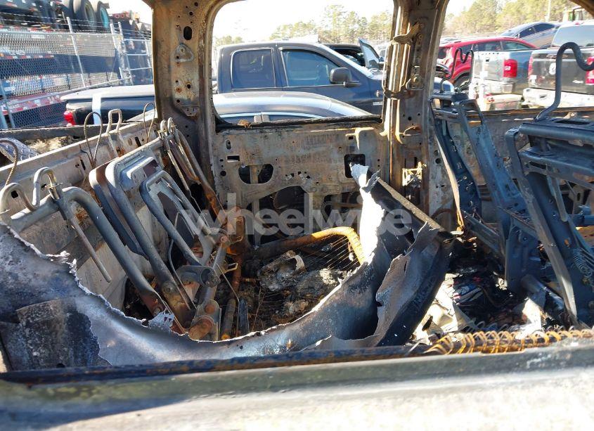 Photo 8 of 2009 Gmc Sierra 2500HD SLE (VIN 1GTHK53639F110304)