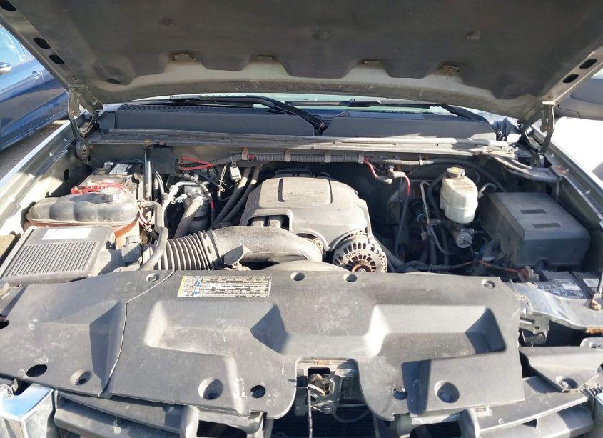 Photo 10 of 2009 Gmc Sierra 2500HD SLE (VIN 1GTHK54K09F123023)