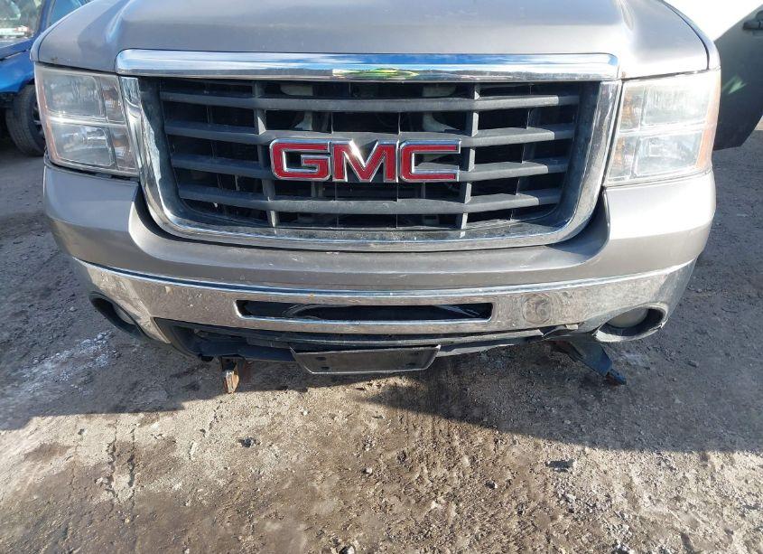 Photo 6 of 2009 Gmc Sierra 2500HD SLE (VIN 1GTHK54K09F123023)