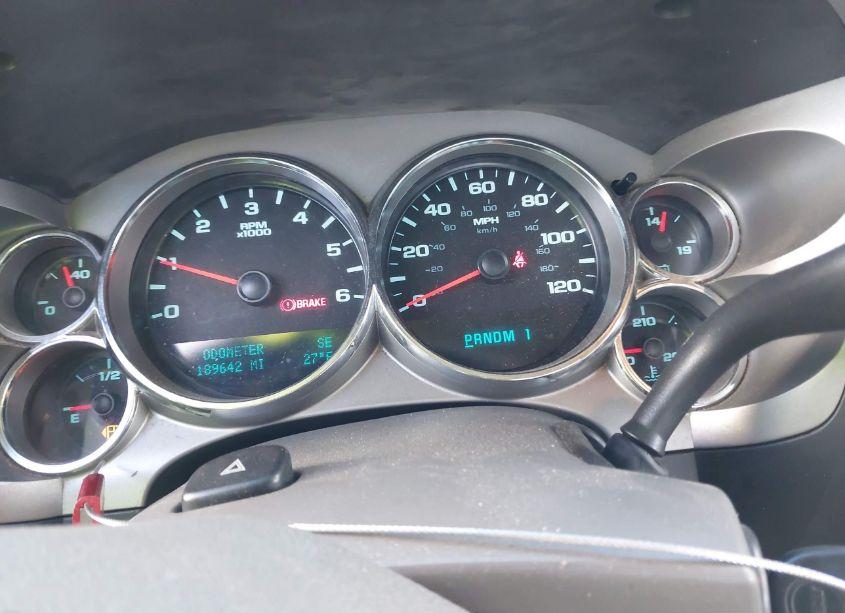 Photo 7 of 2009 Gmc Sierra 2500HD SLE (VIN 1GTHK54K09F123023)