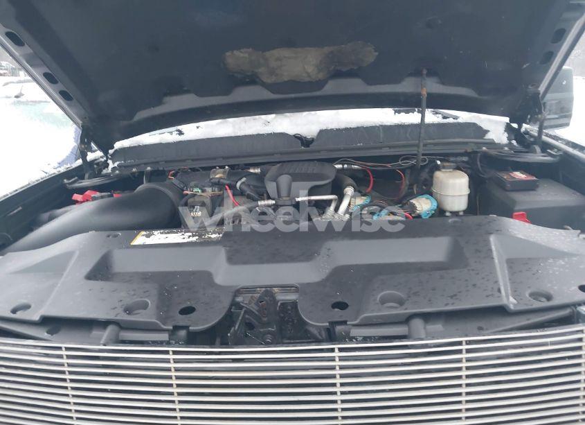 Photo 10 of 2009 Gmc Sierra 2500HD SLT (VIN 1GTHK63629F101003)