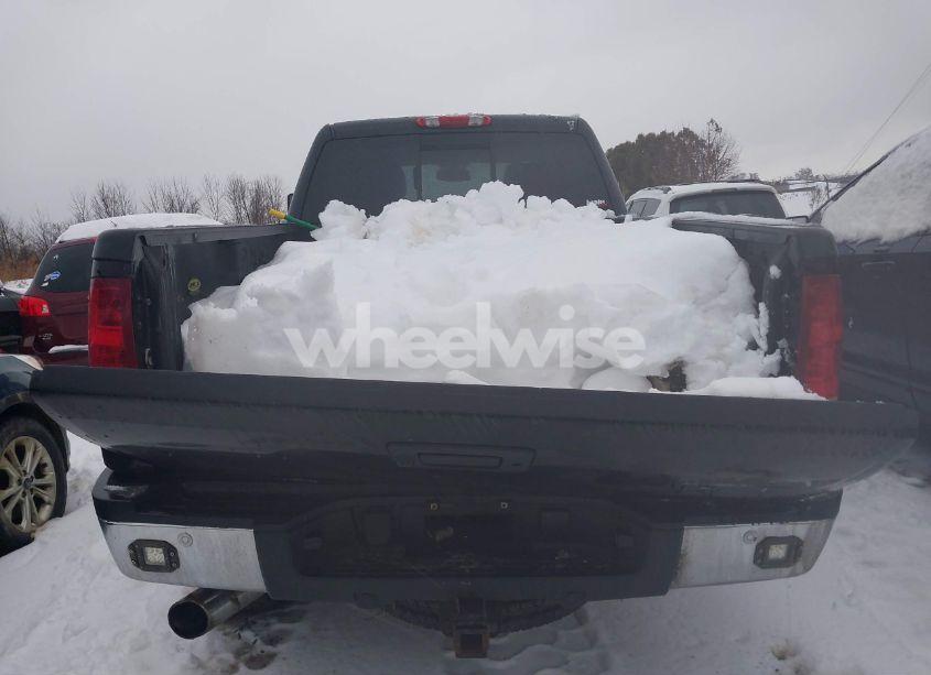 Photo 16 of 2009 Gmc Sierra 2500HD SLT (VIN 1GTHK63629F101003)