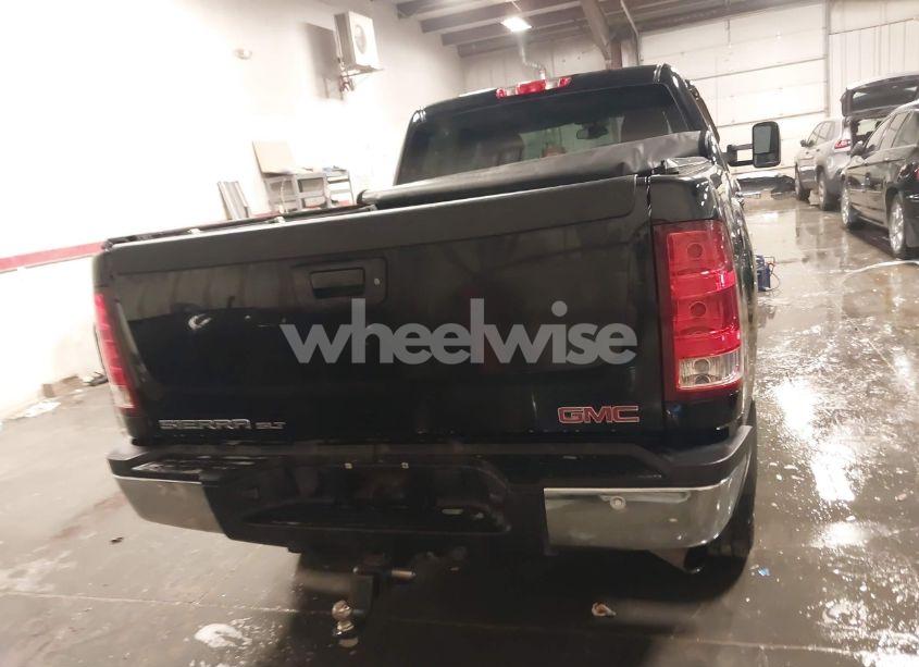 Photo 17 of 2009 Gmc Sierra 2500HD SLT (VIN 1GTHK63679F110117)