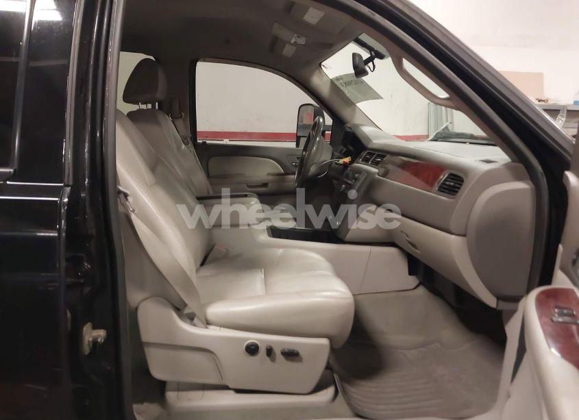 Photo 5 of 2009 Gmc Sierra 2500HD SLT (VIN 1GTHK63679F110117)