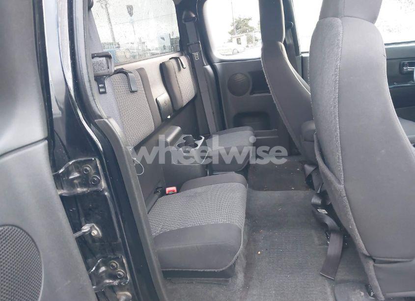 Photo 8 of 2012 Gmc Canyon SLE1 (VIN 1GTJ6MFE0C8124613)