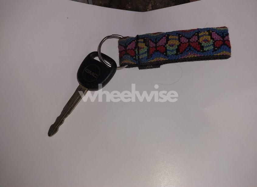 Photo 11 of 2012 Gmc Canyon SLE2 (VIN 1GTJ6PFEXC8123003)