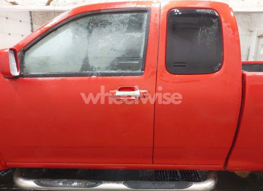 Photo 14 of 2012 Gmc Canyon SLE2 (VIN 1GTJ6PFEXC8123003)