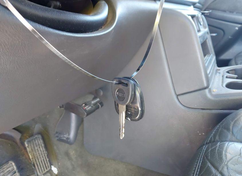 Photo 10 of 2003 Gmc Sierra 3500 SLT (VIN 1GTJK331X3F206237)