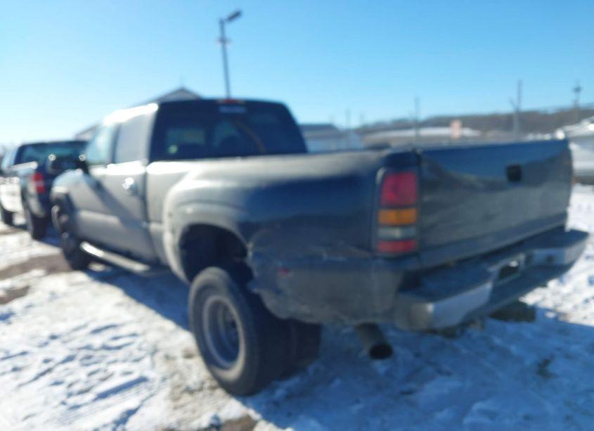 Photo 11 of 2003 Gmc Sierra 3500 SLT (VIN 1GTJK331X3F206237)