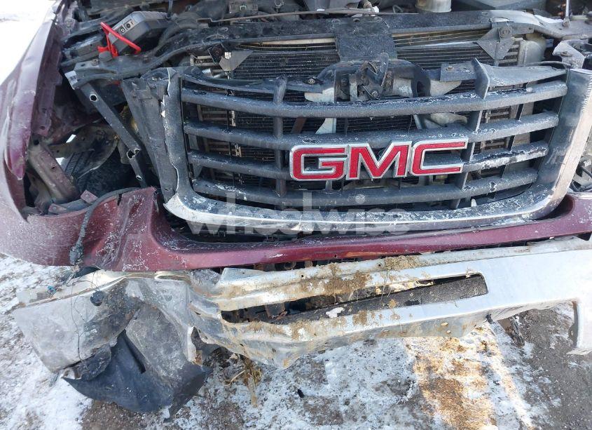 Photo 11 of 2008 Gmc Sierra 3500HD SLE2 (VIN 1GTJK33638F150192)
