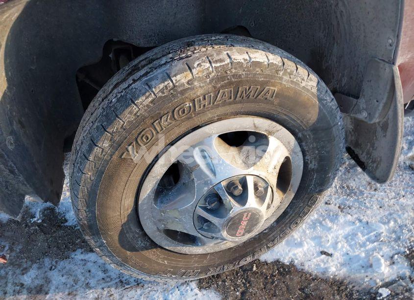 Photo 12 of 2008 Gmc Sierra 3500HD SLE2 (VIN 1GTJK33638F150192)