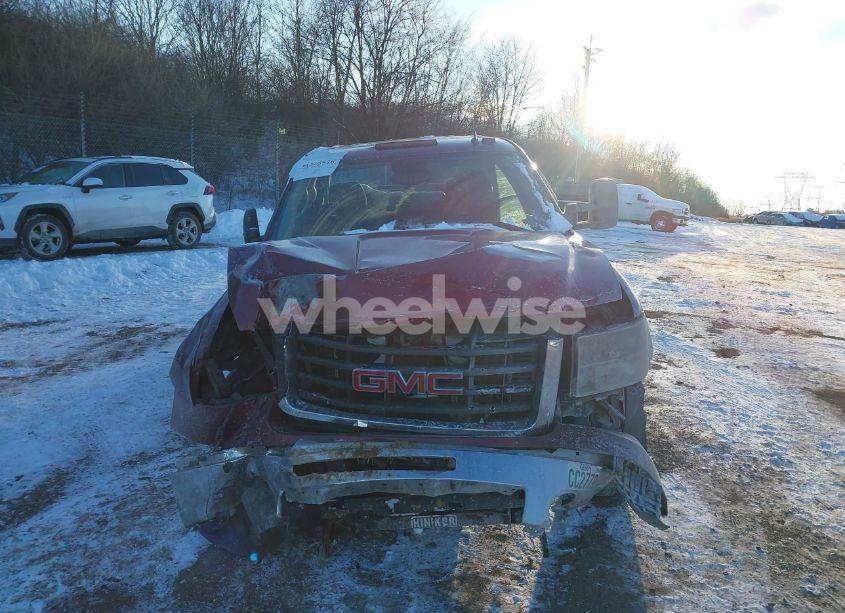 Photo 13 of 2008 Gmc Sierra 3500HD SLE2 (VIN 1GTJK33638F150192)