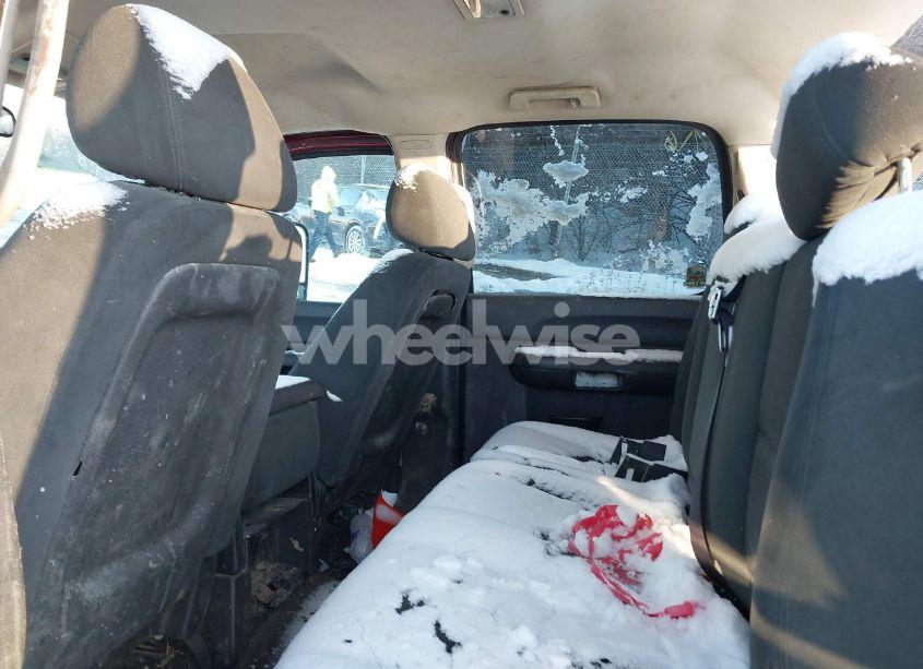 Photo 7 of 2008 Gmc Sierra 3500HD SLE2 (VIN 1GTJK33638F150192)