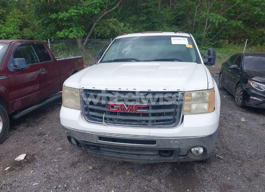Photo 12 of 2008 Gmc Sierra 3500HD SLT (VIN 1GTJK33648F140707)