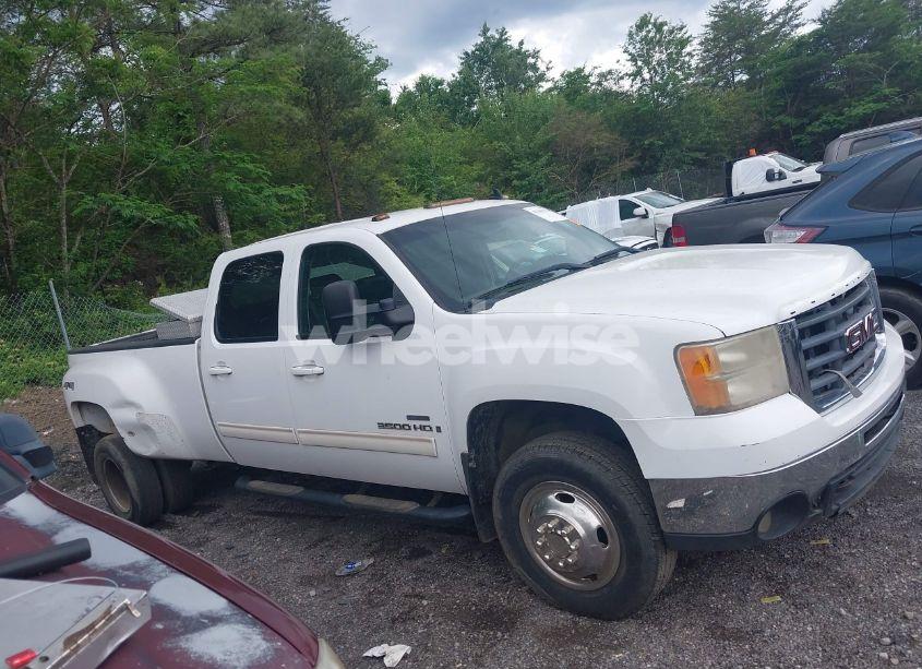Photo 13 of 2008 Gmc Sierra 3500HD SLT (VIN 1GTJK33648F140707)