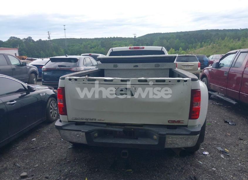 Photo 15 of 2008 Gmc Sierra 3500HD SLT (VIN 1GTJK33648F140707)