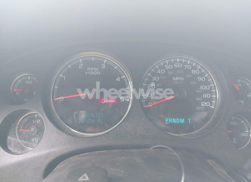 Photo 5 of 2008 Gmc Sierra 3500HD SLT (VIN 1GTJK33648F140707)