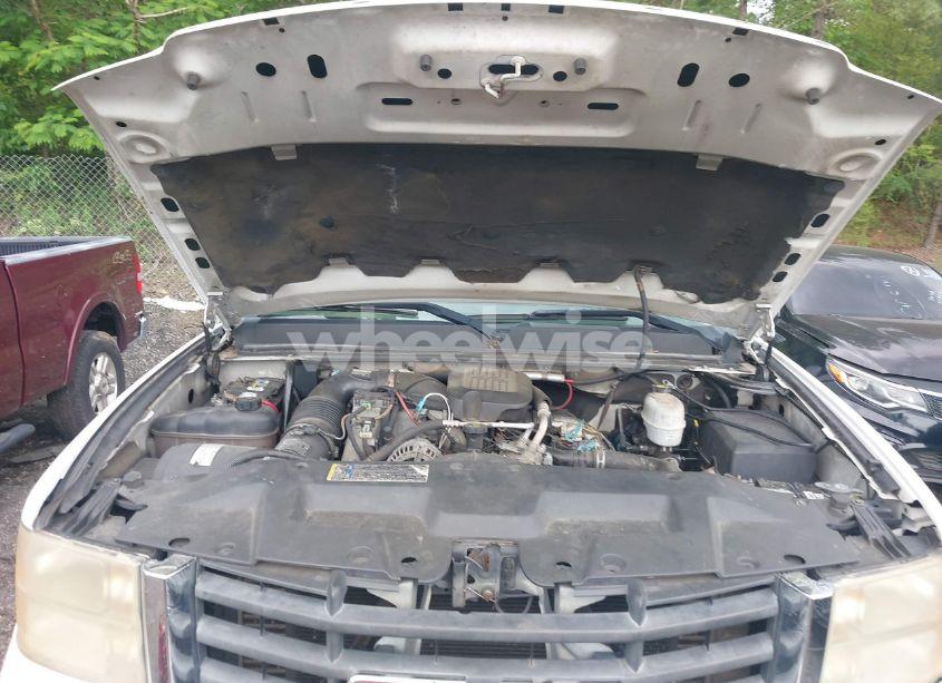 Photo 9 of 2008 Gmc Sierra 3500HD SLT (VIN 1GTJK33648F140707)