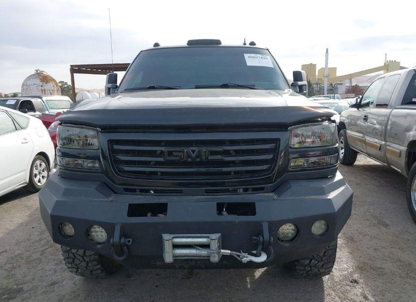 Photo 12 of 2007 Gmc Sierra 3500 CLASSIC SLT (VIN 1GTJK33D27F174478)