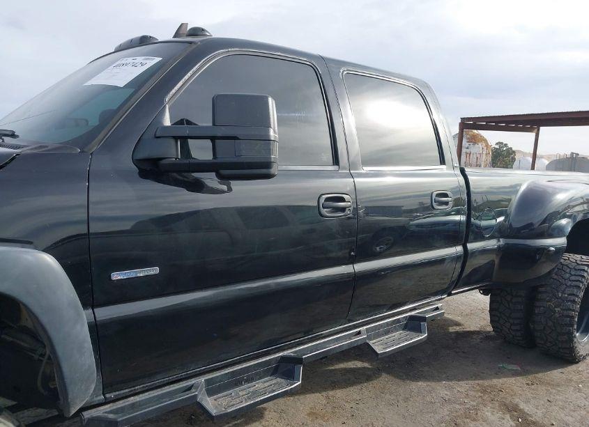 Photo 14 of 2007 Gmc Sierra 3500 CLASSIC SLT (VIN 1GTJK33D27F174478)