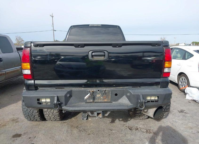 Photo 15 of 2007 Gmc Sierra 3500 CLASSIC SLT (VIN 1GTJK33D27F174478)