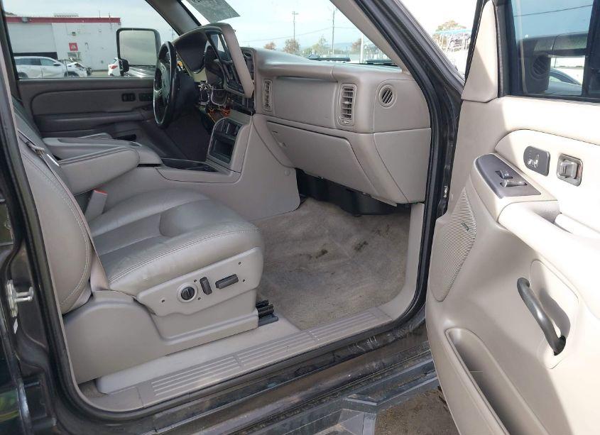 Photo 16 of 2007 Gmc Sierra 3500 CLASSIC SLT (VIN 1GTJK33D27F174478)