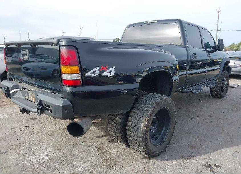 Photo 4 of 2007 Gmc Sierra 3500 CLASSIC SLT (VIN 1GTJK33D27F174478)