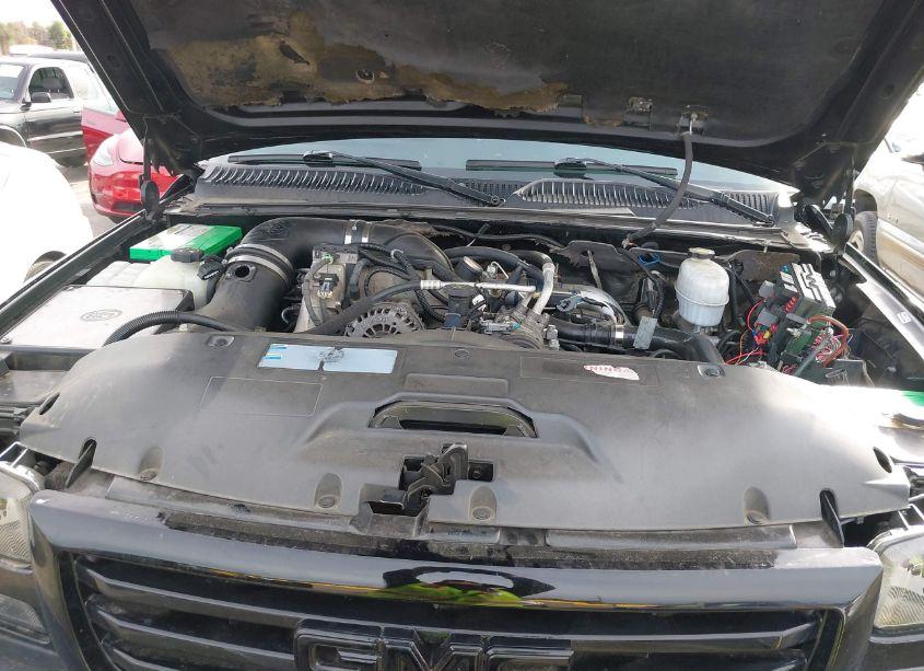 Photo 9 of 2007 Gmc Sierra 3500 CLASSIC SLT (VIN 1GTJK33D27F174478)