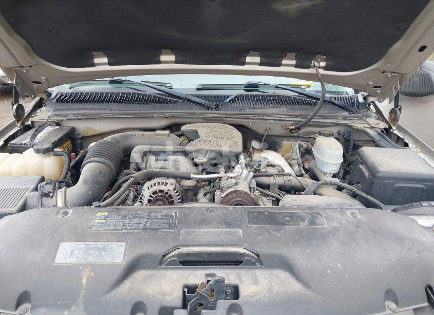 Photo 9 of 2004 Gmc Sierra 3500 SLE (VIN 1GTJK39254E288353)