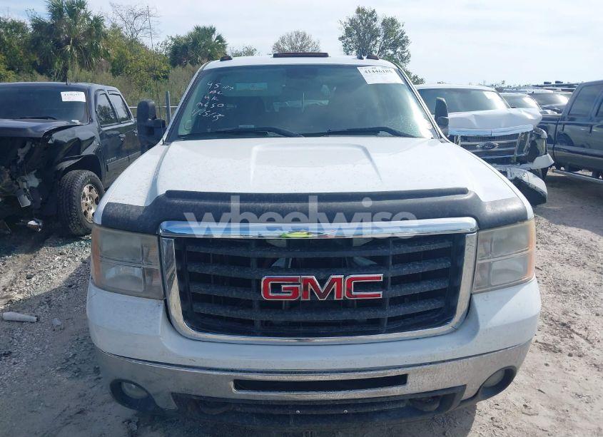 Photo 15 of 2008 Gmc Sierra 3500HD SLE1 (VIN 1GTJK39K78E136175)
