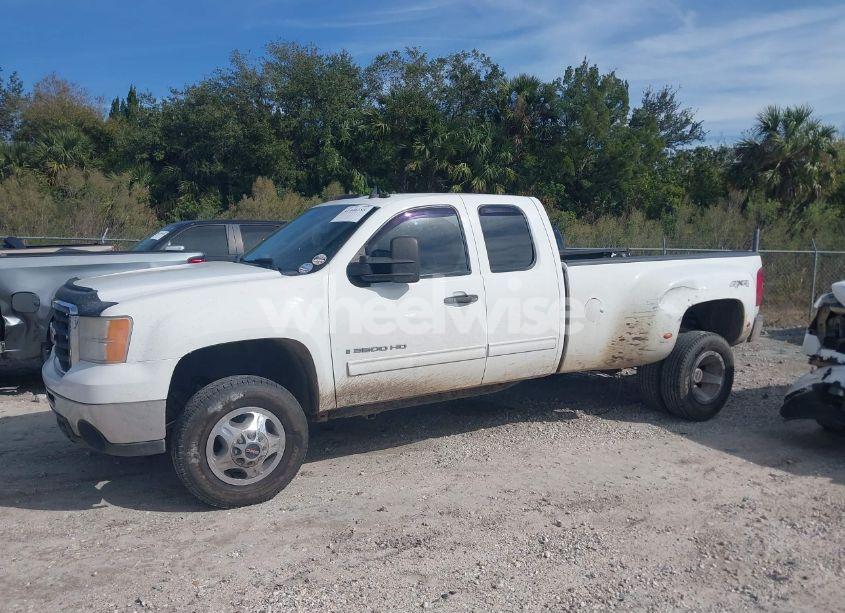 Photo 17 of 2008 Gmc Sierra 3500HD SLE1 (VIN 1GTJK39K78E136175)