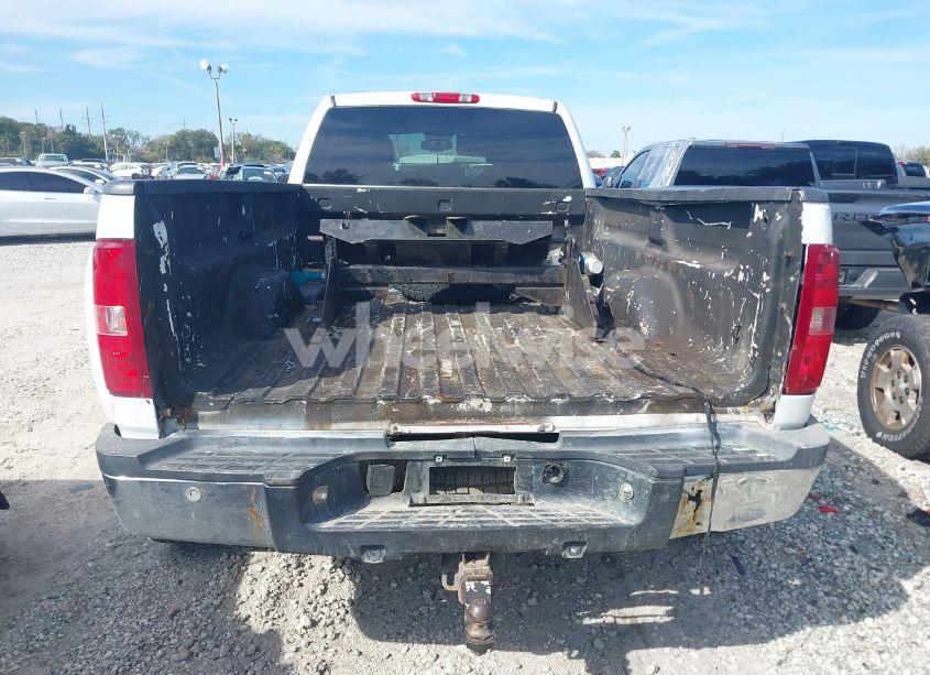 Photo 18 of 2008 Gmc Sierra 3500HD SLE1 (VIN 1GTJK39K78E136175)