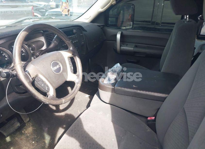 Photo 19 of 2008 Gmc Sierra 3500HD SLE1 (VIN 1GTJK39K78E136175)