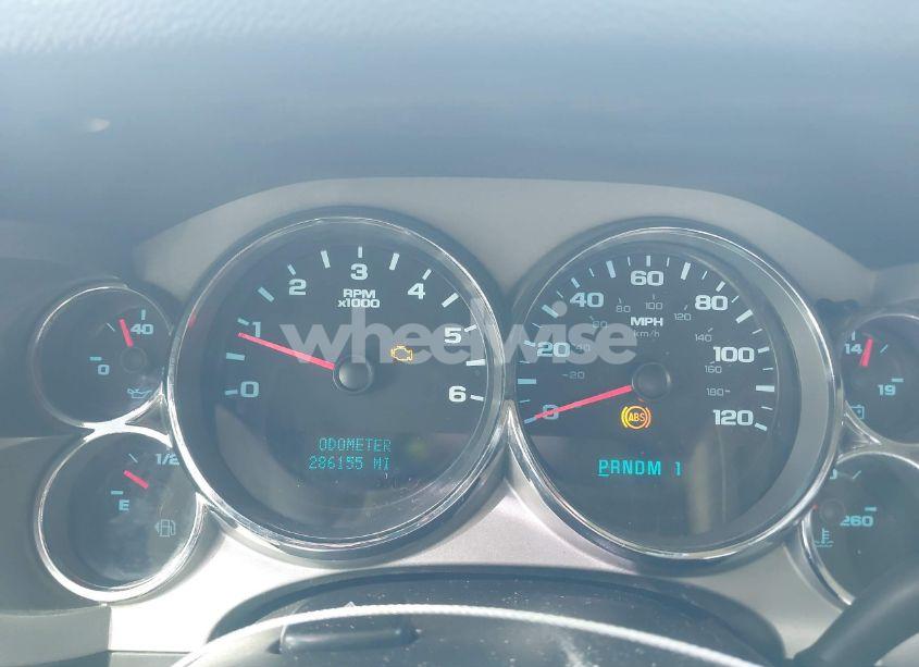 Photo 5 of 2008 Gmc Sierra 3500HD SLE1 (VIN 1GTJK39K78E136175)