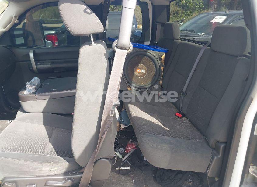 Photo 6 of 2008 Gmc Sierra 3500HD SLE1 (VIN 1GTJK39K78E136175)